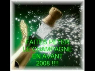 Réveillon 2007-2008