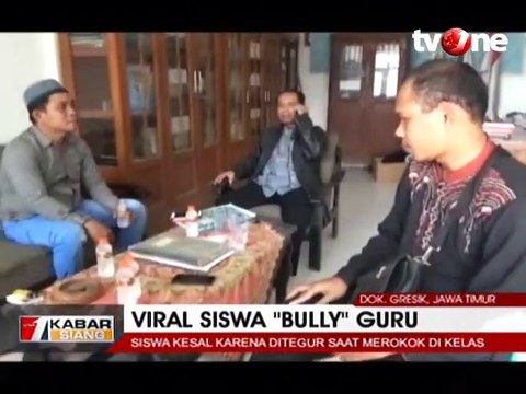 Viral Siswa Bully Guru di Media Sosial