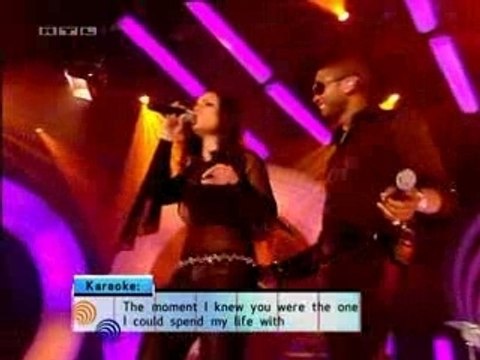 Karaoke My Boo - Usher Ft Alicia Keys