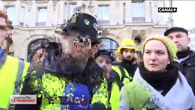 Après un reportage sur les Gilets jaunes, Yves Calvi sort On va peut-être pas leur confier le pays ? - Regardez