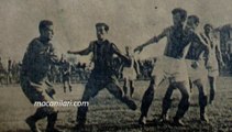 03.10.1943 - 1943-1944 Istanbul League Matchday 3 Kasımpaşa 0-1 Fenerbahçe (Only Photos)