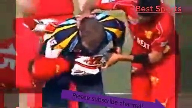 Top 5 Killer Balls in Cricket History - Killer Bouncers on Face in Cricket st2