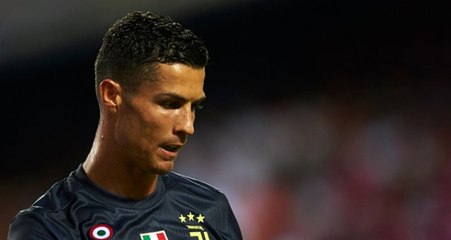 Cinsel Saldırı Dosyasıyla Başı Dertte Olan Ronaldo, FIFA 19'un Kapağından Silindi