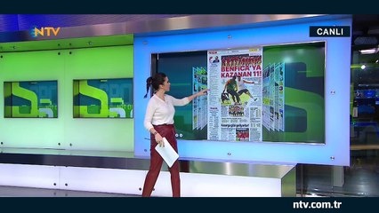 Sporun Not Defteri 12 Şubat  2019