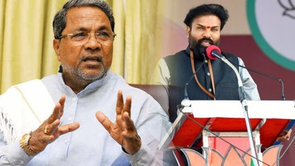 ಸಿದ್ದರಾಮಯ್ಯನವರ ಹೆಸರನ್ನ ಪ್ರಸ್ತಾಪ ಮಾಡಿದ ಬಿ ಶ್ರೀರಾಮುಲು | Oneindia Kannada