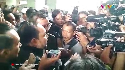 Ricuh, Pendukung Ahmad Dhani vs Jaksa
