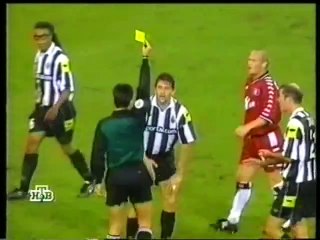 Hamburg v. Juventus 13.09.2000 Champions League 2000/2001 highlighhts