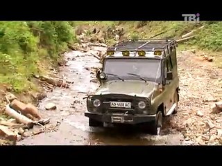 Seven natural wonders of Ukraine. Lake Synevir