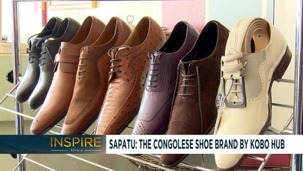 Solutions technologiques et innovations dans le secteur de la chaussure [Inspire Africa]