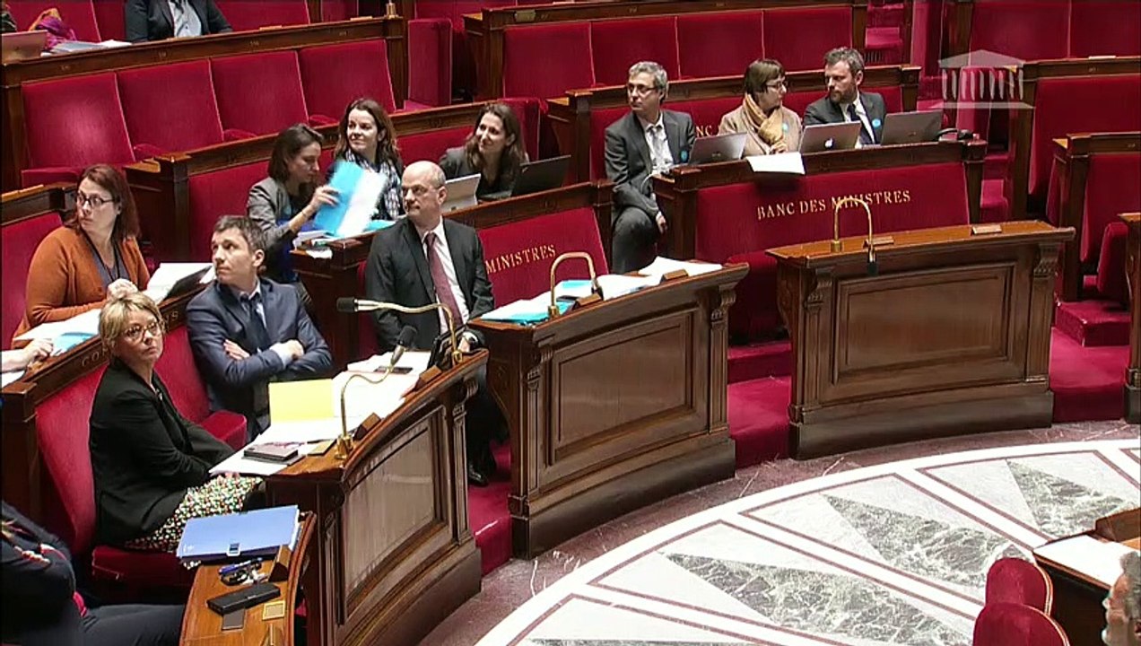 Pau-Langevin rappel règlement Ciotti