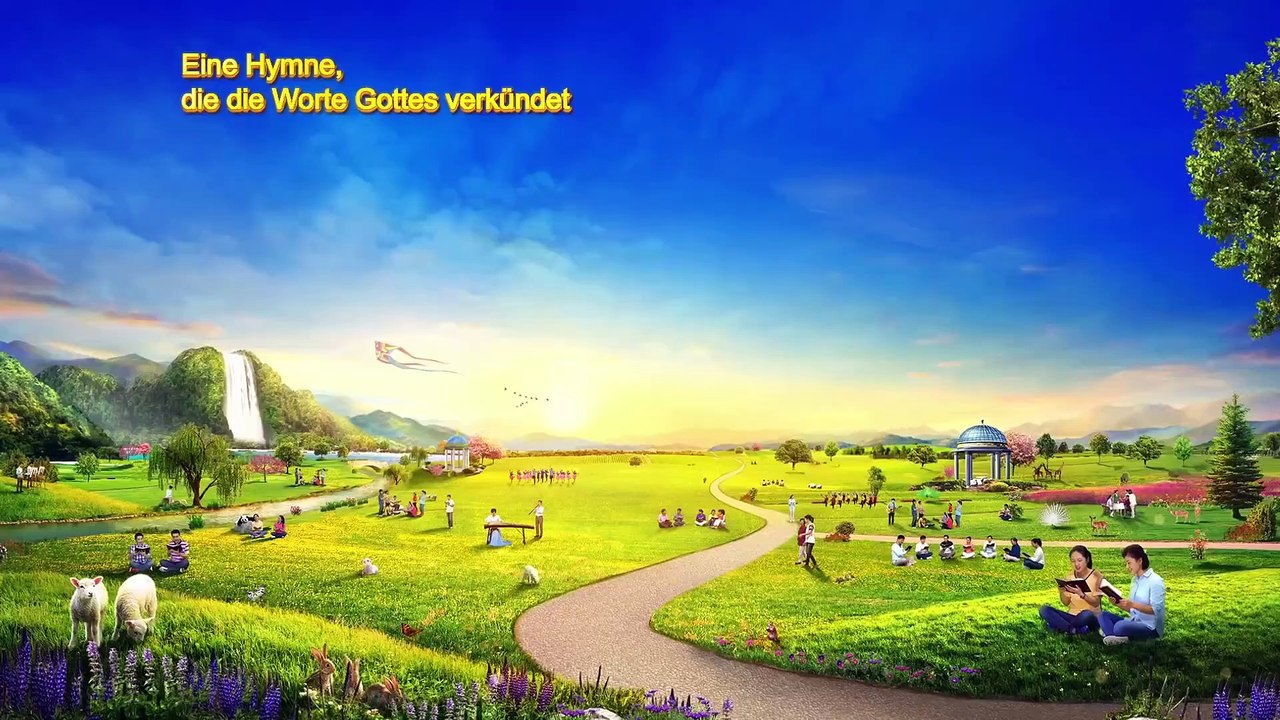 Musikvideo 2018 | Die Symbole von Gottes Sieg