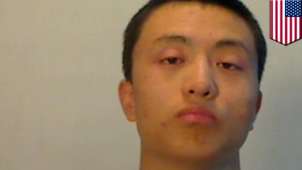 Chinese student sentenced to a year in prison for naval base pics