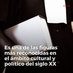 ¿Quién fue Clara Campoamor?