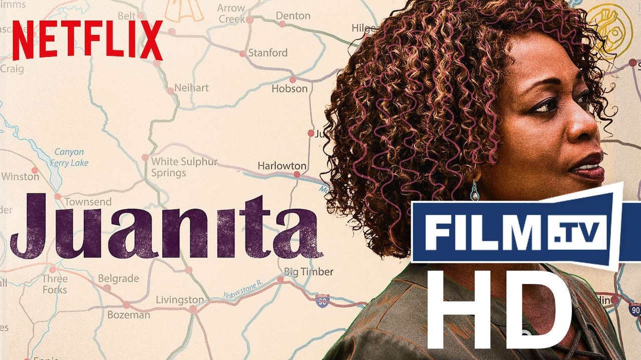Juanita trailer deutsch german (2019)