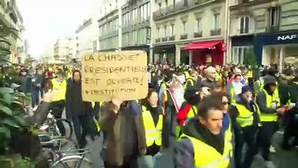 Casse, violences et incendie : l'itinéraire de l'homme qui a brûlé le véhicule Sentinelle