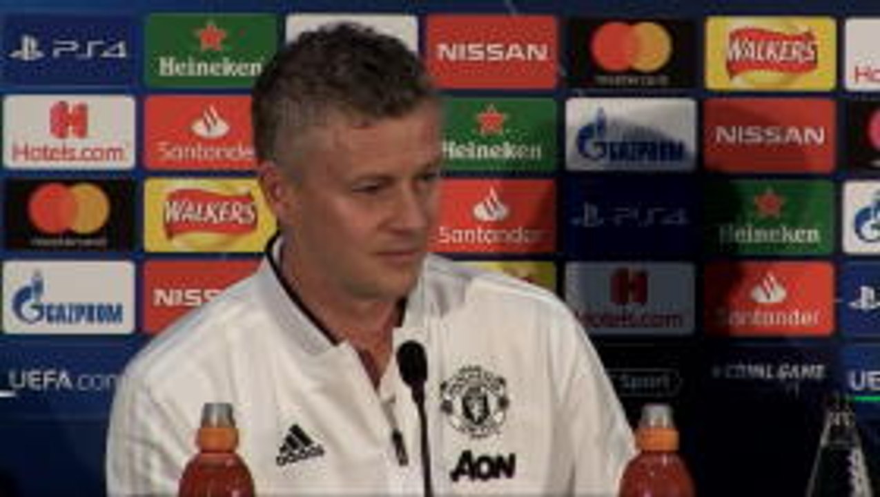 Martial a good translator! - Solskjaer