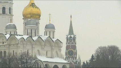 Russia's Duma passes bill in first reading to separate its internet system from global network