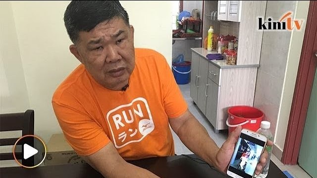 'Saya bukan balaci DAP dan BN, saya balaci rakyat'