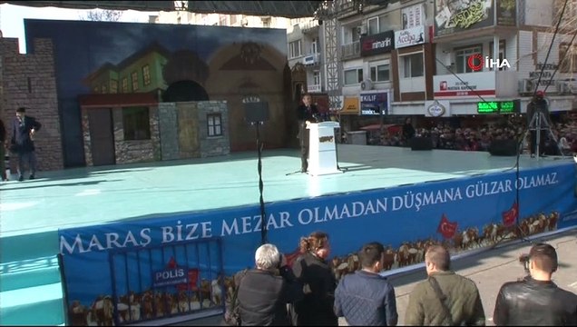 Cumhurbaşkanı Yardımcısı Oktay:'-'Türk Milletinin mayası sağlamdır. Tam bitti derken hiç hesaba katılmayan bir yiğit çıkar ve milletin istikbalini ve istiklalini omuzlar. Tıpkı 15 Temmuz'daki gibi... Ruhuyla ve bedeniyle çıkar tek d