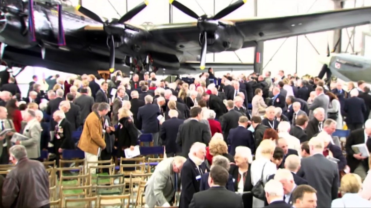 The Men Of Bomber Command - The Last of the Few  (WW2 Documentary)