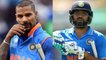 India Vs Australia: Rohit Sharma,Shikhar Dhawan could be rested in Australia series |वनइंडिया हिंदी