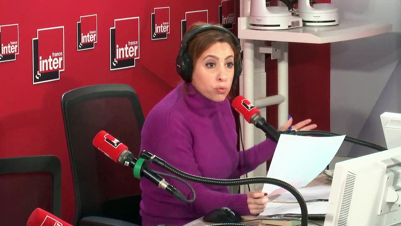 Agnès Buzyn est l'invité du Grand Entretien de...