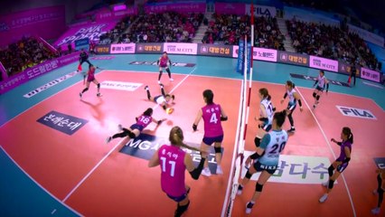 여자 봄 배구 티켓, 시즌 최종전까지 가봐야 안다 / YTN