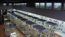 - Meksika’da Ayakkabı Müzesi Ziyaretçilerini Bekliyor- Ay'a İlk Ayak Basan Astronot Neil Armstrong'un Ayakkabısı Da Bu Müzede