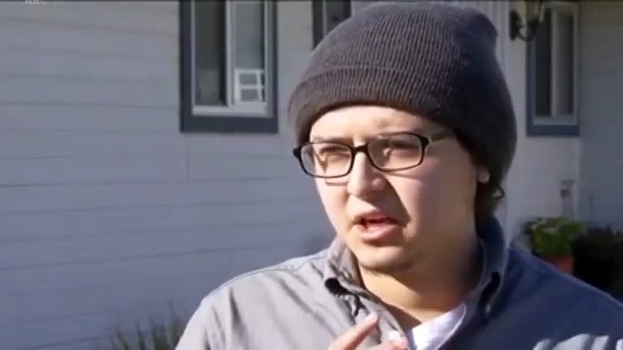 Newborn Baby Discovered By Newspaper Delivery Man In Middle Of California Road