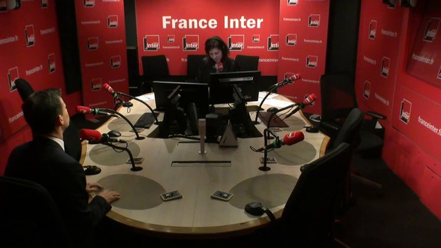 Frédéric Potier répond aux questions de Mathilde Munos