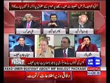 Usman Dar gives befitting reply to Javed Latif over his criticism of govt for approaching IMF
