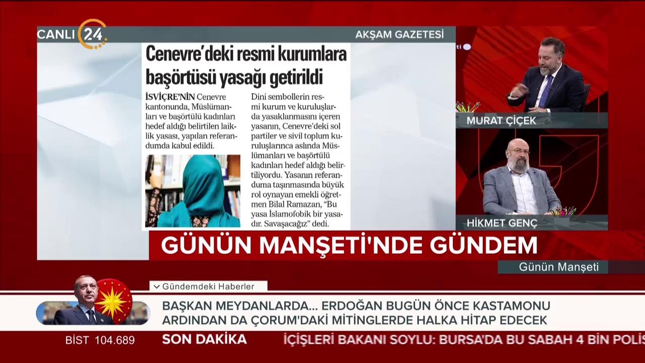 Paris'e FETÖ tapınağı