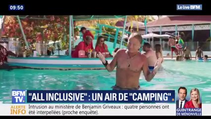 "All Inclusive", la nouvelle comédie de Onteniente et Dubosc aux airs de "Camping"