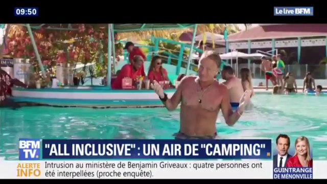All Inclusive , la nouvelle comédie de Onteniente et Dubosc aux airs de Camping