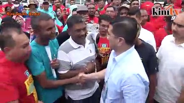 Azmin sangkal dakwaan Kadir Jasin, 'Tidak benar sama sekali'