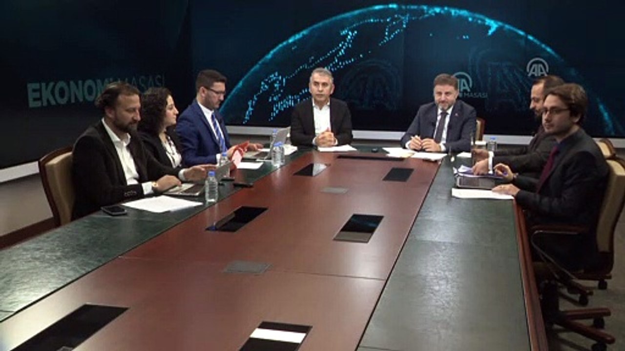 Tarım Kredi Genel Müdürü Poyraz: '(Tanzim satış) Fiyatlarda ciddi gevşeme oldu' - ANKARA