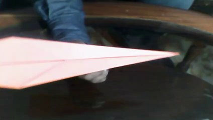 How to make a paper plane that flies far || Tutorial-10