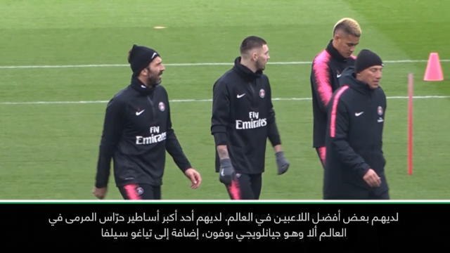 كرة قدم: دوري أبطال أوروبا: بي اس جي يمتلك أفضل اللاعبين في العالم - سولسكاير