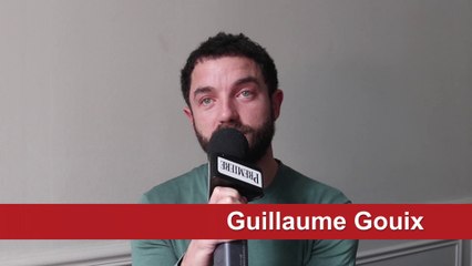 Les Drapeaux de papier : rencontre avec  Guillaume Gouix