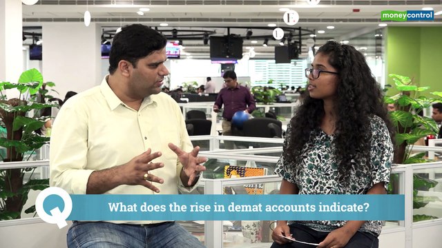 Reporter's Take | New demat accounts touch 10-year high at 4 million
