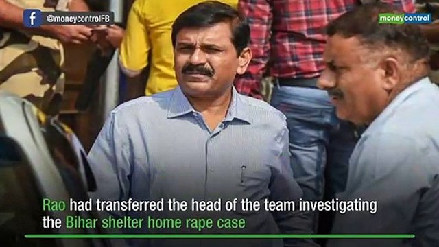 SC holds former CBI chief Nageswara Rao guilty of contempt