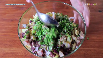 3 طرق مختلفة لتحضير رنجة شم النسيم