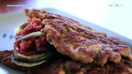 أسهل طريقة لعمل بانيه مقرمش