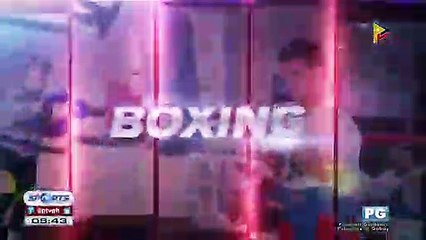 KO wins nina Gaballo, Duno