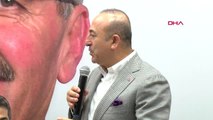 Antalya Çavuşoğlu Aradaki Rantçılar Ortadan Kalkacak