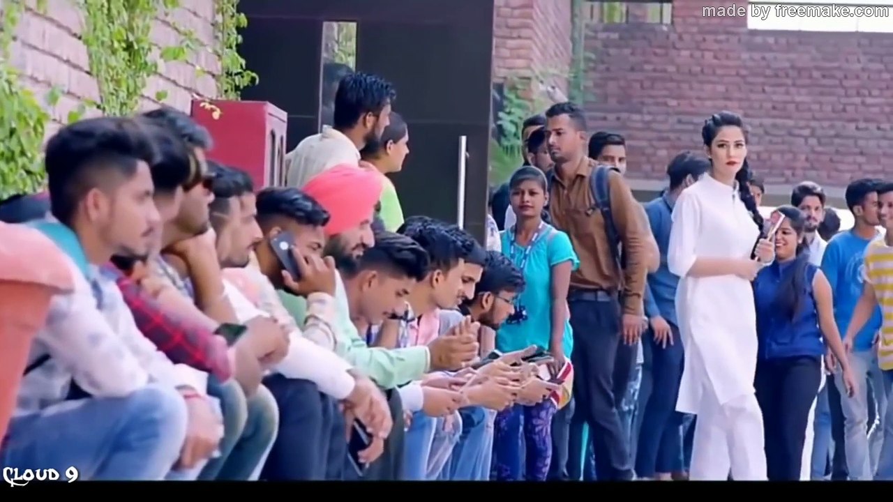 Dil Kehta Hai Chal Unse Mil   Innocent Love Story(Latest) - Hindi Song - 2019 Love Version