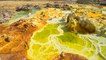 The Hottest Place on Earth is an Alien World Covered in Acid Ponds