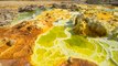 The Hottest Place on Earth is an Alien World Covered in Acid Ponds