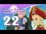 Tales of Vesperia Walkthrough Part 22 (PS4, XB1, Switch) No commentary | English ♫♪