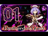 Death end re;Quest Walkthrough Part 1 ((PS4)) English - No Commentary